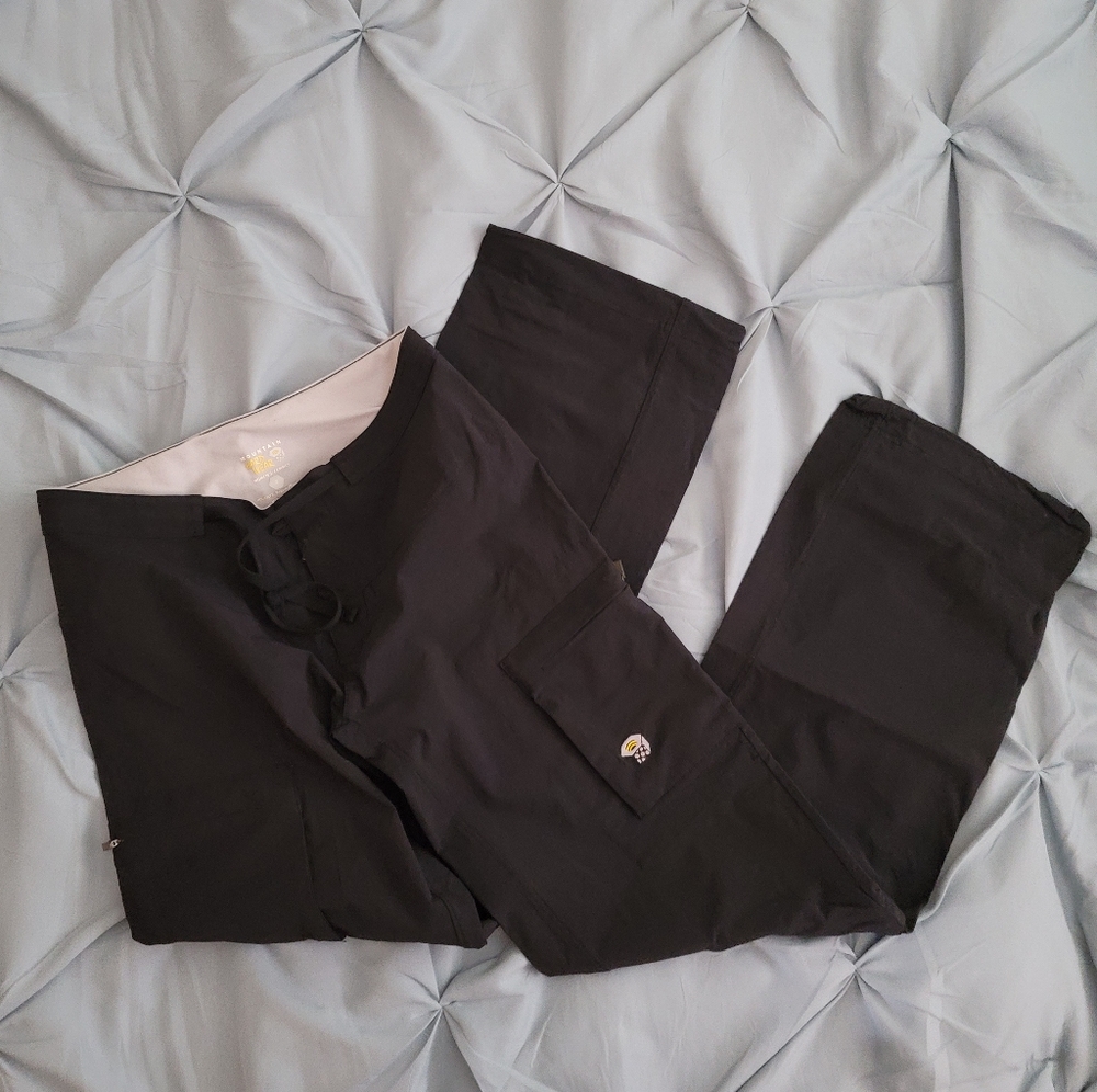Mountain Hardwear Convertible Hiking/Climbing Pant